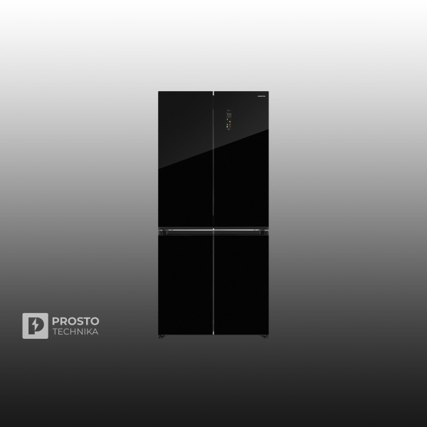 Холодильник HIBERG i-RFQ 630G B